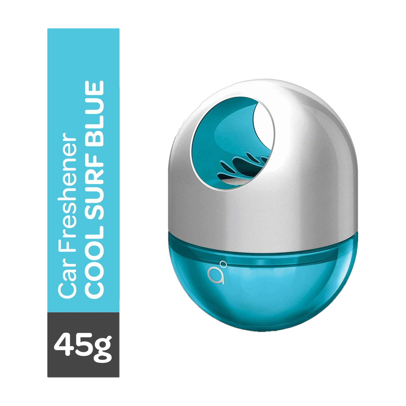 Godrej Aer Twist Cool Surf Blue 45 g Car Freshener Diffuser Twist Gel