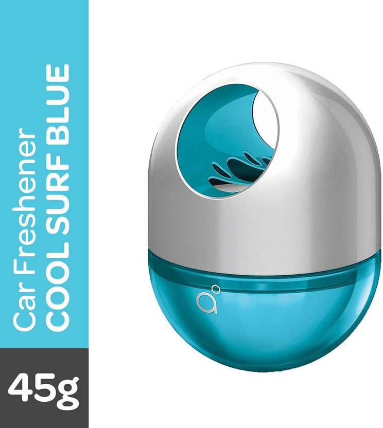 Godrej Aer Twist Cool Surf Blue Car Freshener Diffuser Twist(45 g)