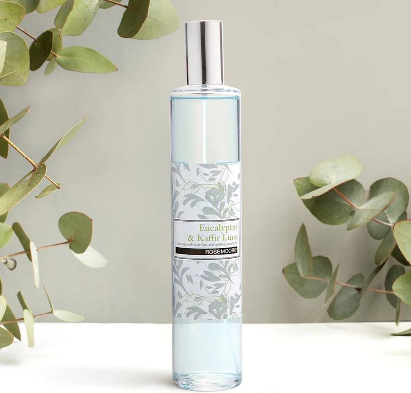 ROSeMOORe Eucalyptus & Kaffir LimeRoom Freshener, Fragrance for Living