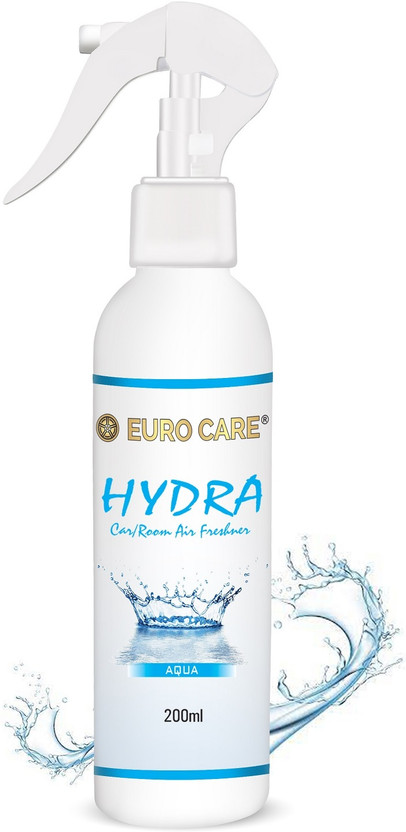 Euro Care Aqua Car Freshener Spray Aqua-Scent(200 ml)