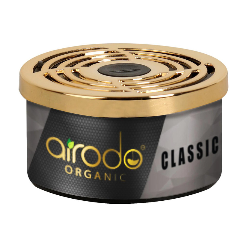 AIRODO AIRODO Classic Car Freshener Blocks Classic Organic Car Freshner Air Perfume, Stress Relieving & Pest Repellent-40gm(1 Units) - Flipkart Deal