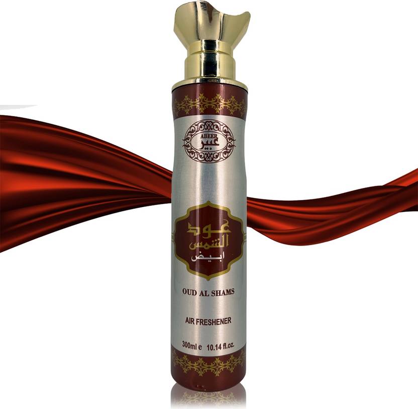 Elegant Lifestyle Oud AL Shams Air Freshener Spray, Home & Office