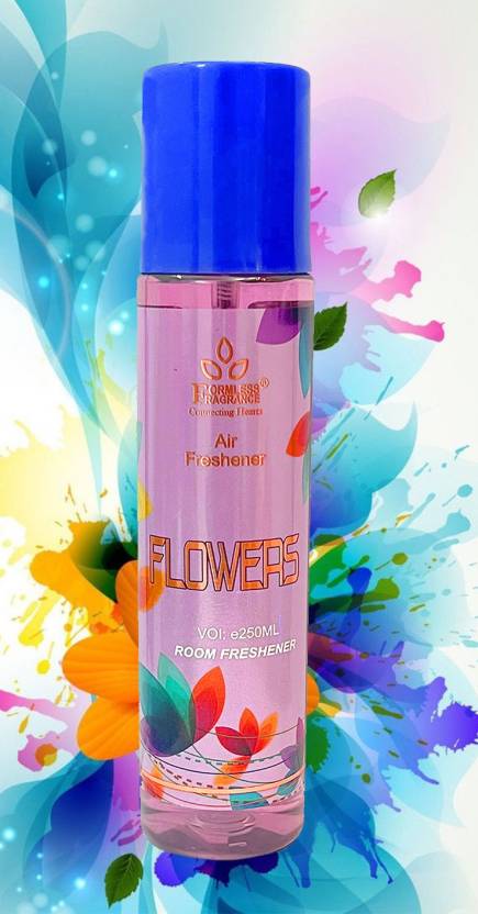 Flower Air Freshener 250ml Spray Price in India - Buy Flower Air ...