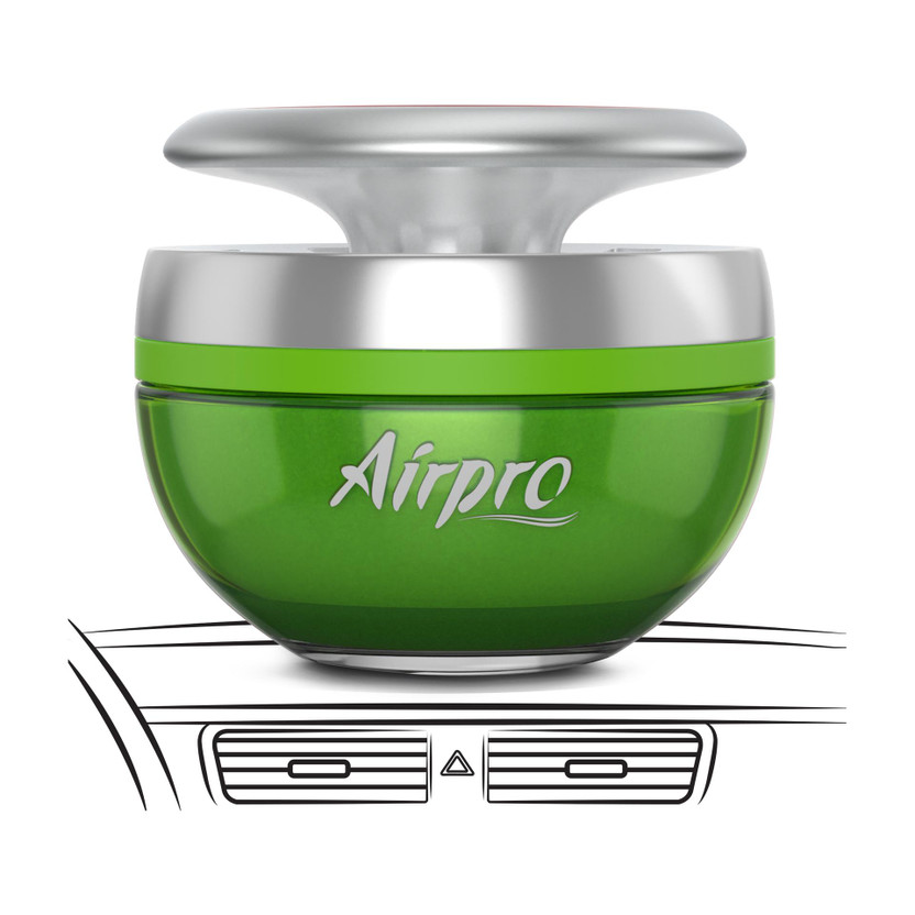 Airpro Airpro Lush Retreat Car Freshener Diffuser Sphere Gel Car Air Freshener(40 g) - Flipkart Deal