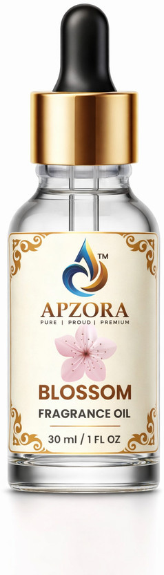 apzora BLOSSOM FLOWER Aroma Oil, Diffuser BLOSSOM 01(30 ml)