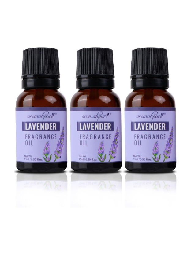 Aromahpure Fragrance Oil For Aromatherapy | Helps in Stress Healing & Calming | Lavender(45 ml)