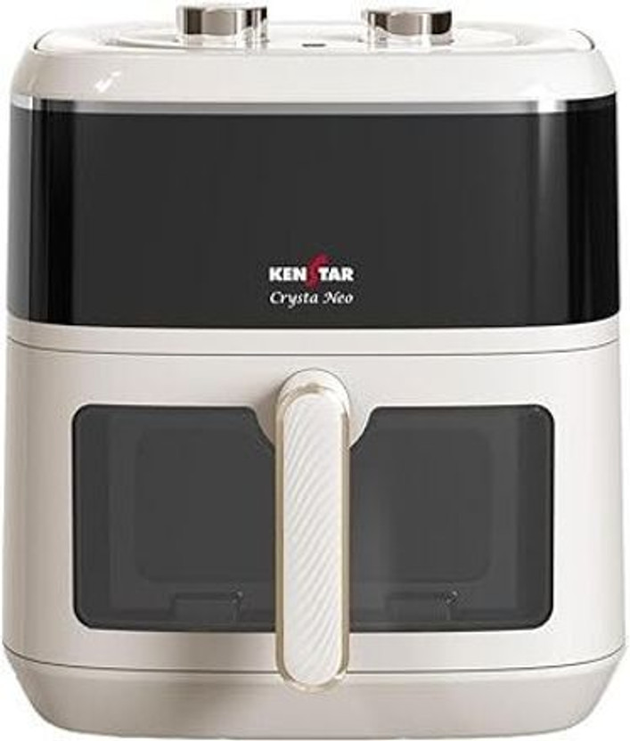 Kenstar CRYSTA NEO Air Fryer(5.8 L)