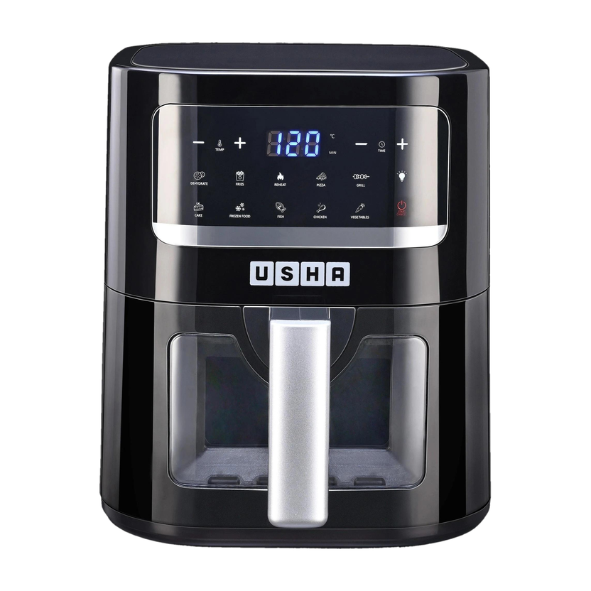 USHA iChef SMART AIR FRYER 4.5 L(4.5 L)