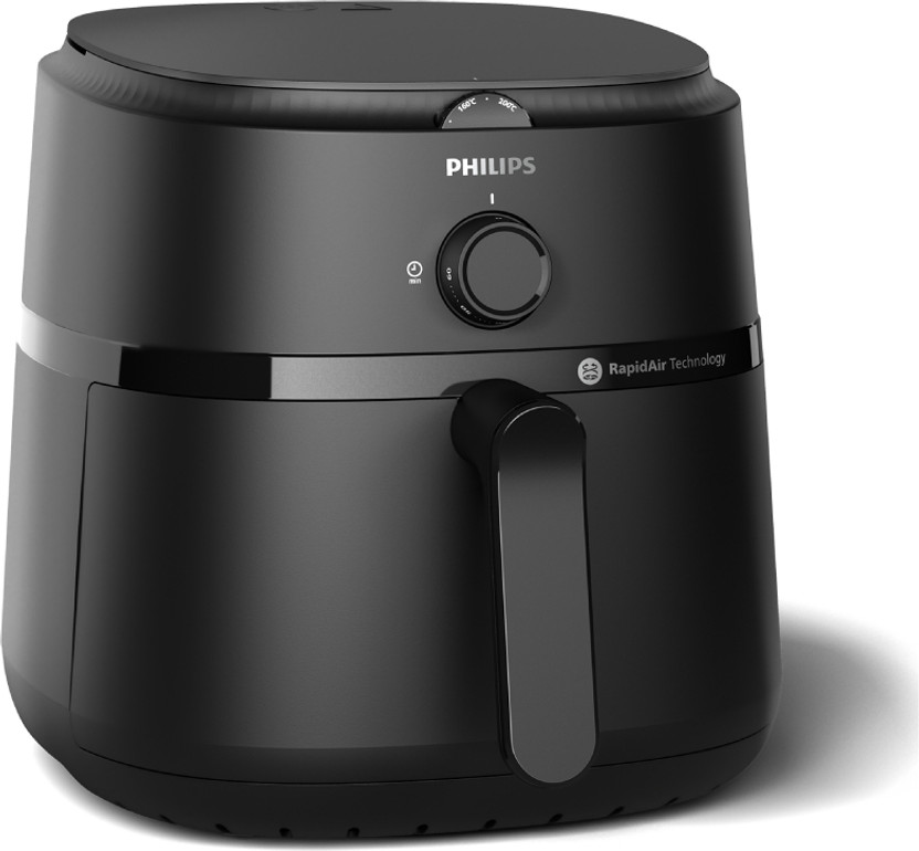 PHILIPS NA130/00 with up to 90% less fat, 1700W, with Rapid Air Technology Air Fryer(6.2 L)