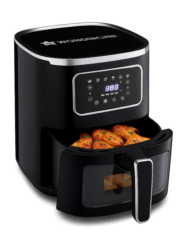 WONDERCHEF WONDERCHEF Platinum Plus Digital Air Fryer(5 L) - Flipkart Deal