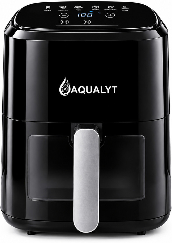AQUALYT AQUALYT AT-AF110 1800W Air Fryer(5 L) - Flipkart Deal