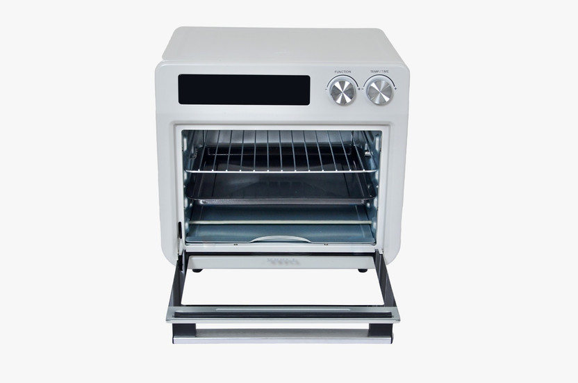 Kraft Italy 25L MultiCook Air Fryer Toaster Oven Digital Smart Oven Bake, Grill, Toast Air Fryer(25 L)