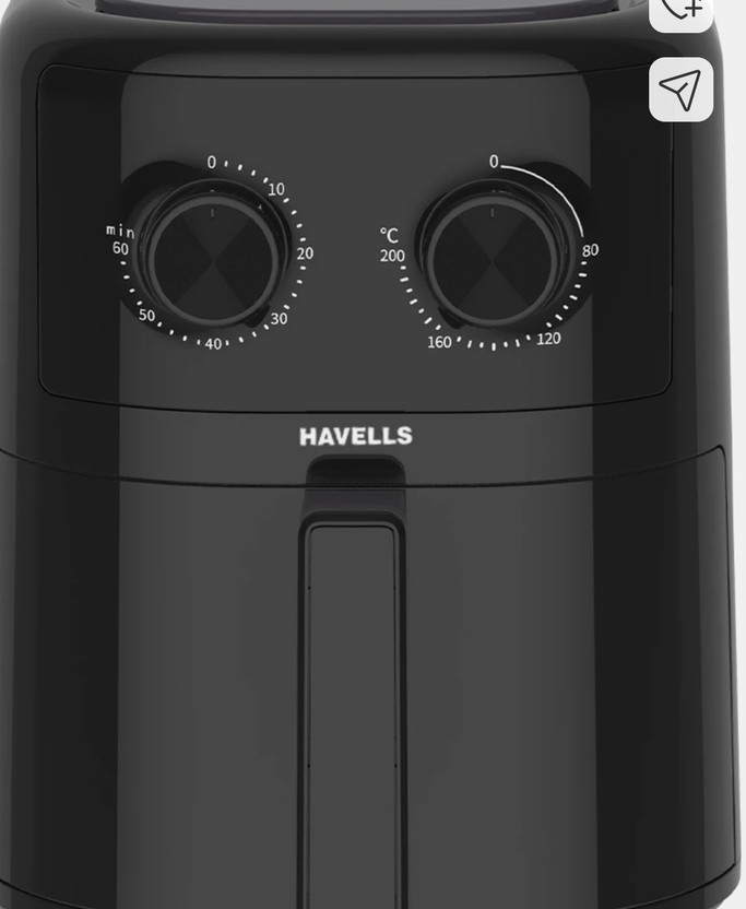 HAVELLS Aero Air Fryer(4.2 L)