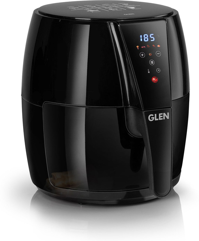Glen Digital controls, 6 preset menu timer Air Fryer(5 L)