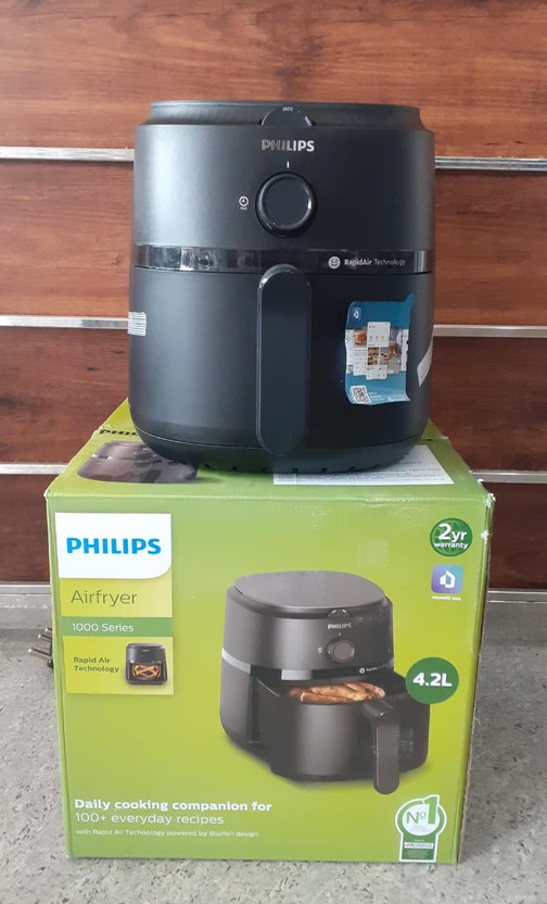PHILIPS NA 120/00 Air Fryer(4.2 L)