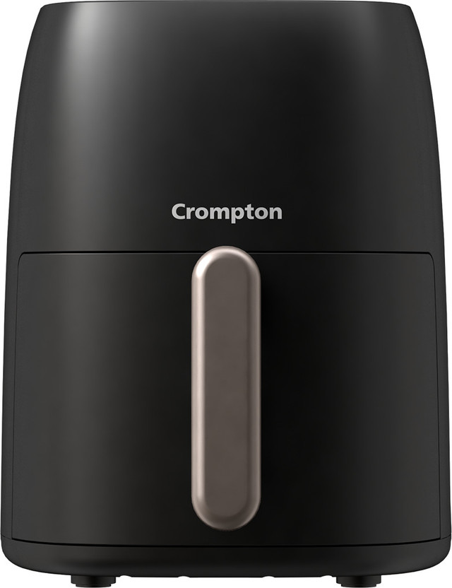 Crompton Ameo Oil Free Cooking, Compact Design, Silentpro - Low Noise Technology, Nutriguard for Nutrient Retention Air Fryer(4.2 L)