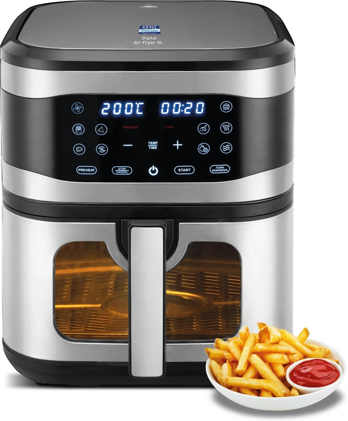 KENT 116166 Air Fryer(8 L)