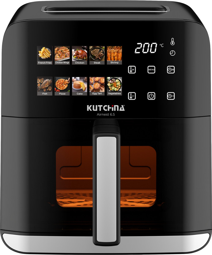 Kutchina Air Nest 6.5L Air Fryer(6.5 L)