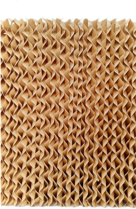 PrimeWave 24x12x1.5Brown Air Purifier Filter(HEPA Filter)