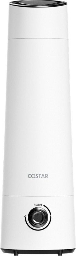 Costar 6L Large Capacity Humidifier: Ultra-Quiet, Auto-Shut Off, Cold & Cough Relief Room Air Purifier(White)