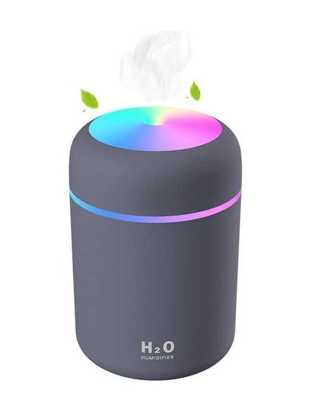 sitsra H2o Humidifier - Colorful Humidifier Portable Room Air Purifier(multicolor)