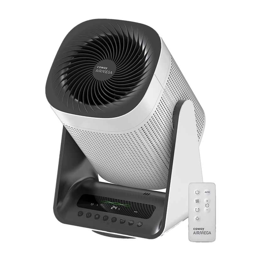 Coway AirMega Aim Portable Room Air Purifier(White)