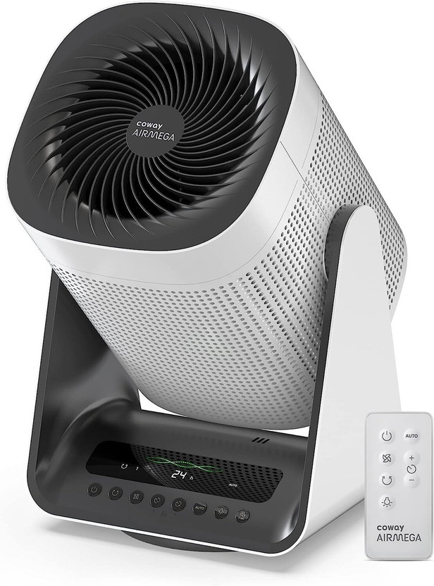 Coway AirMega Aim Portable Room Air Purifier(White)