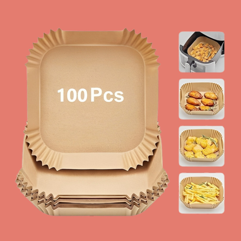 GAJERAIMPEX Dispaper82 Airfryer Tray