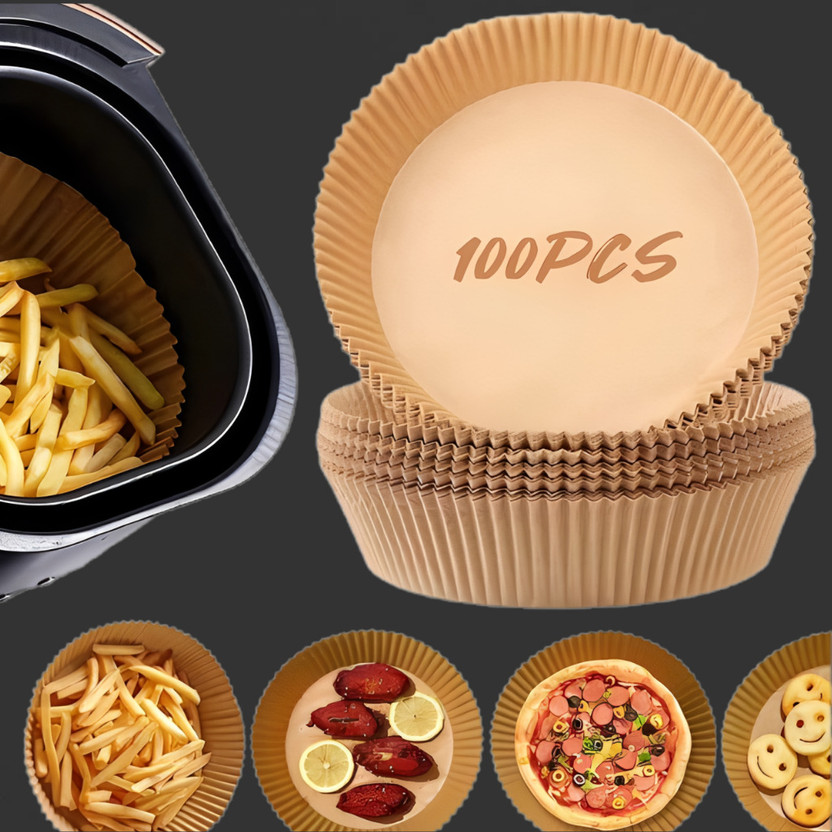 HOFEX HOFEX Dispaperround38 Airfryer Tray - Flipkart Deal