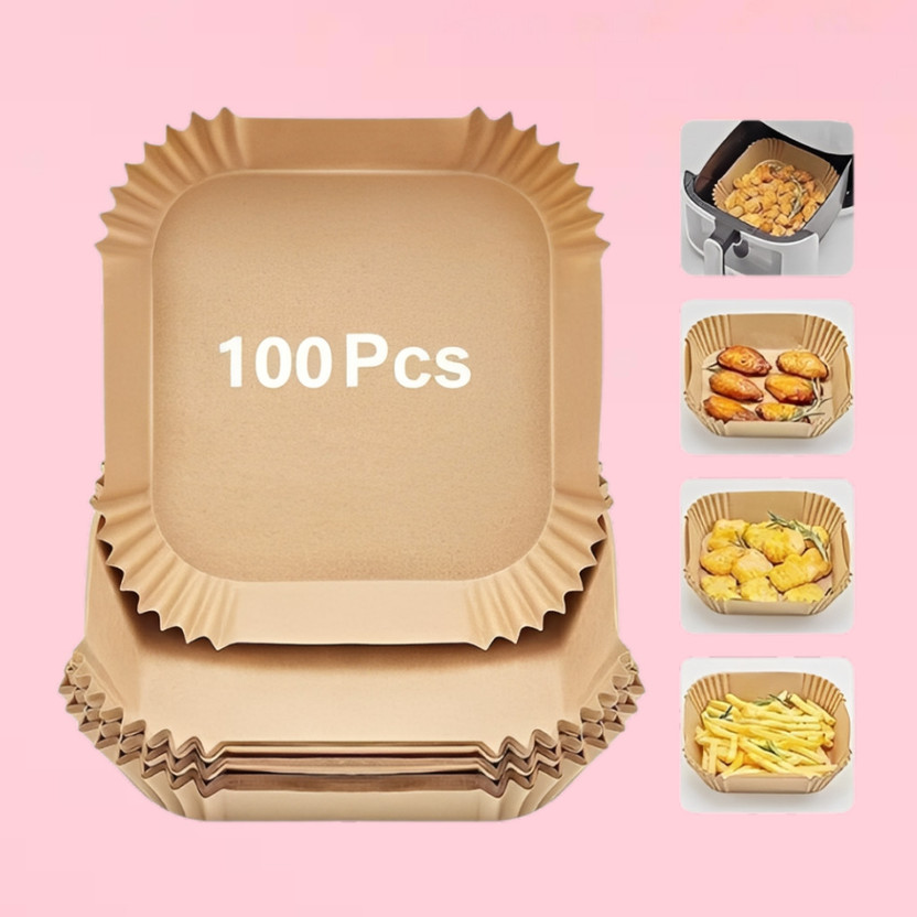 shoshin shoshin Dispaper58 Airfryer Tray - Flipkart Deal