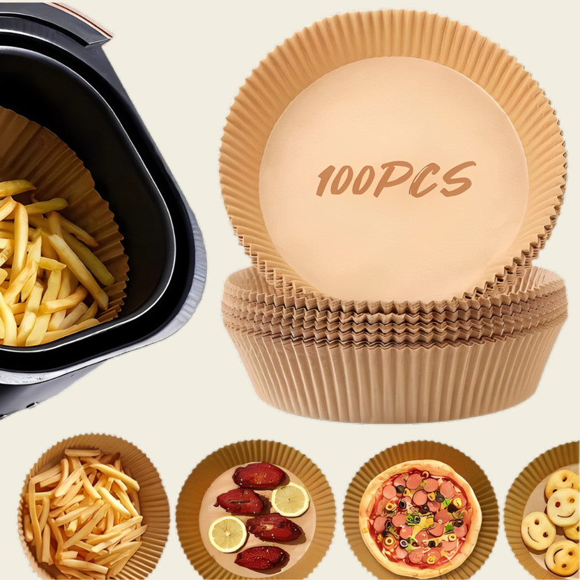 HOFEX Dispaperround02 Airfryer Tray