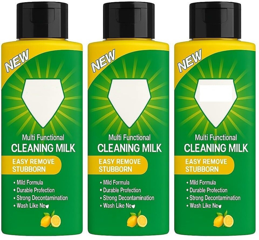 ASTA HUB Multifunctional Cleaner Liquid, High-Performance Cleaning for Kitchen & Bathroom(300 ml)