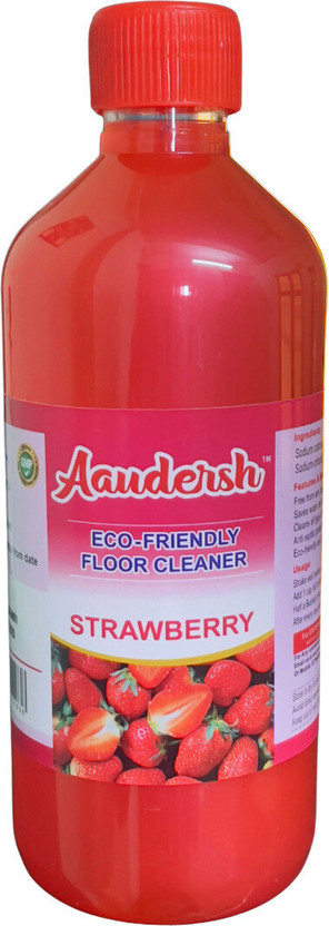 AAUDERSH Herbal Floor Cleaner | Non-Toxic, Eco-Friendly Pet & Baby Safe(500 ml)