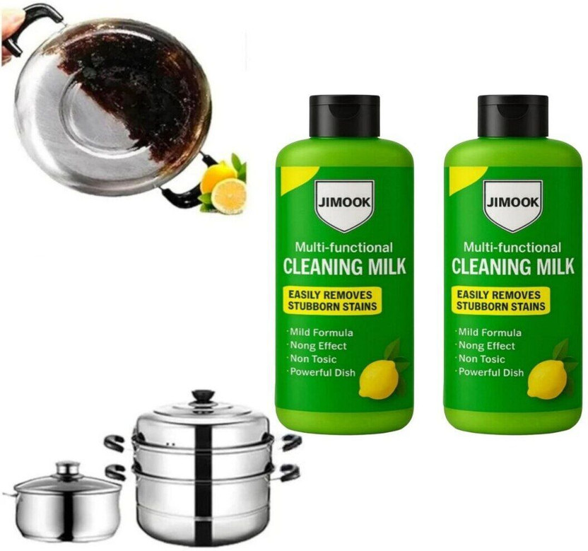 SCENTORA Multifunctional Cleaner Liquid for Home | Streak-Free & Powerful Clean(200 ml)