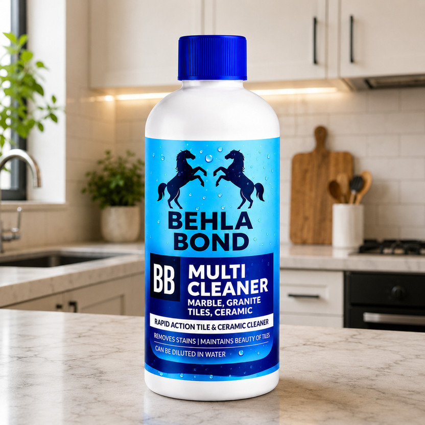 DAAKRISE BEHLA BOND Multi Cleaner for Marble Granite Tiles Bathroom Surfaces(200 ml)