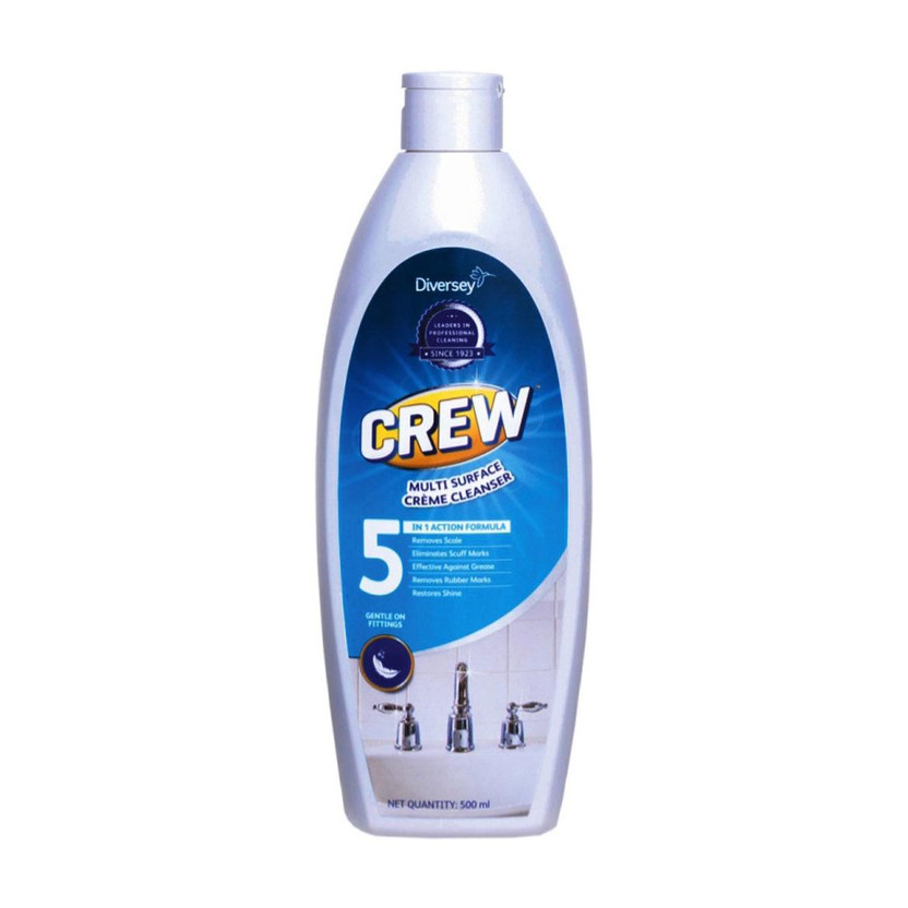 Diversey Crew Multi Surface Cream Cleanser(500 ml)