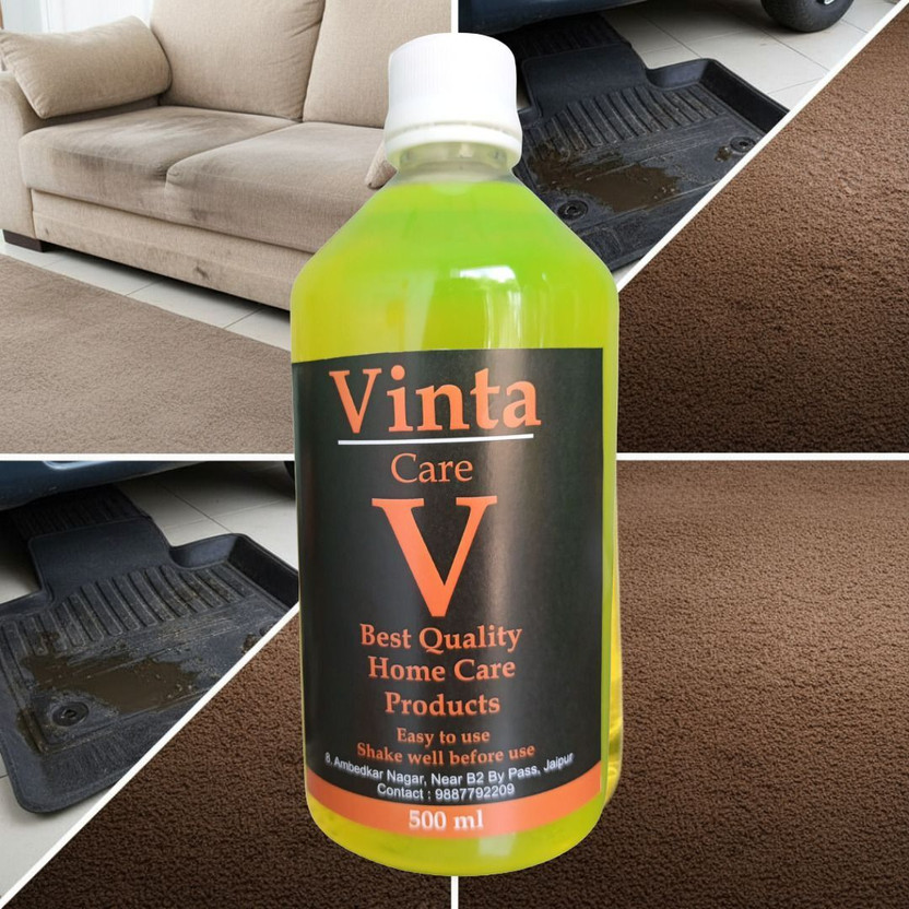 VINTA Carpet & Upholstery Cleaner