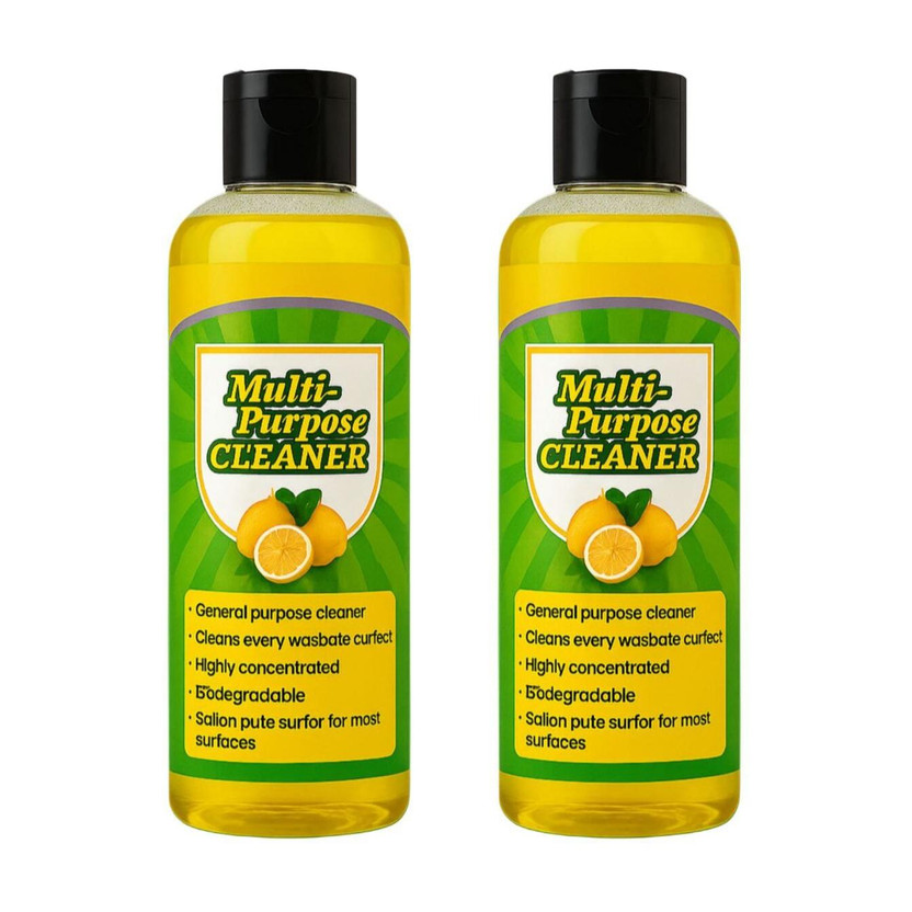 ShineBrew ShineBrew Multi-Purpose Surface Cleaner – Effective for Floor, Glass, Kitchen & Bathroom(200 ml) - Flipkart Deal