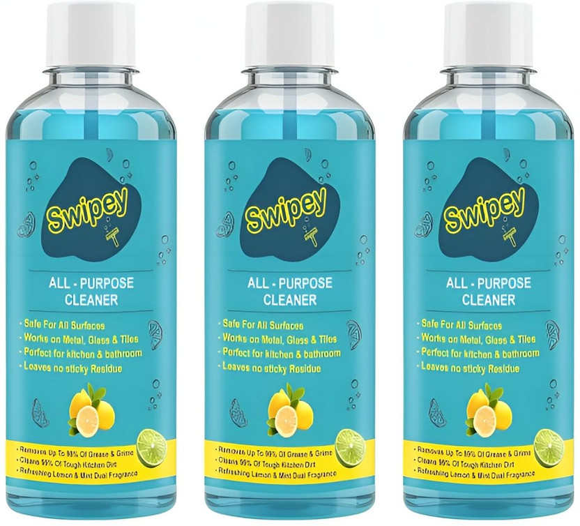GRANTH GRANTH GLOBAL swipey all in one surface cleaner(360 ml) - Flipkart Deal