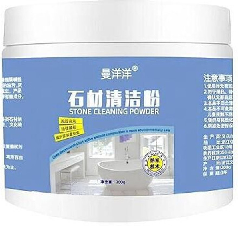 kychex Premium Stone Cleaning Powder – Deep Clean for Marble, Granite & Tile Surfaces(200 g)
