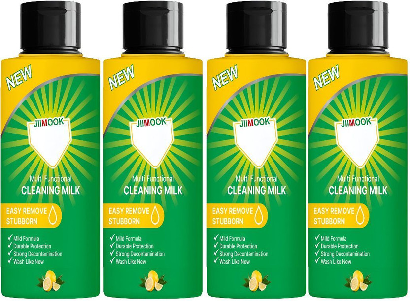 LootZoo LootZoo Multi Functional Cleaning Milk for Home Use(400 ml) - Flipkart Deal