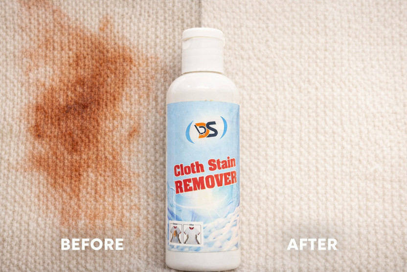 DS CLOTH STAIN REMOVER_010 Stain Remover(200 ml)