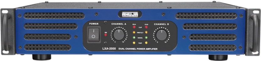 Ahuja LXA-2000 2000 W AV Power Amplifier(Blue)