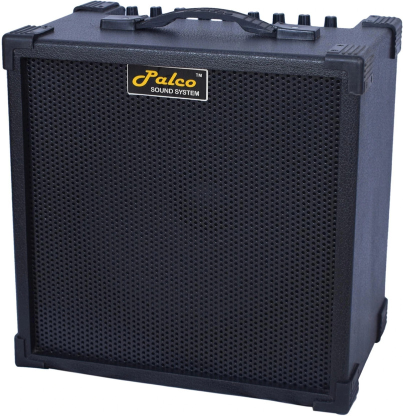 Palco PLC40 40 W AV Power Amplifier(Black)