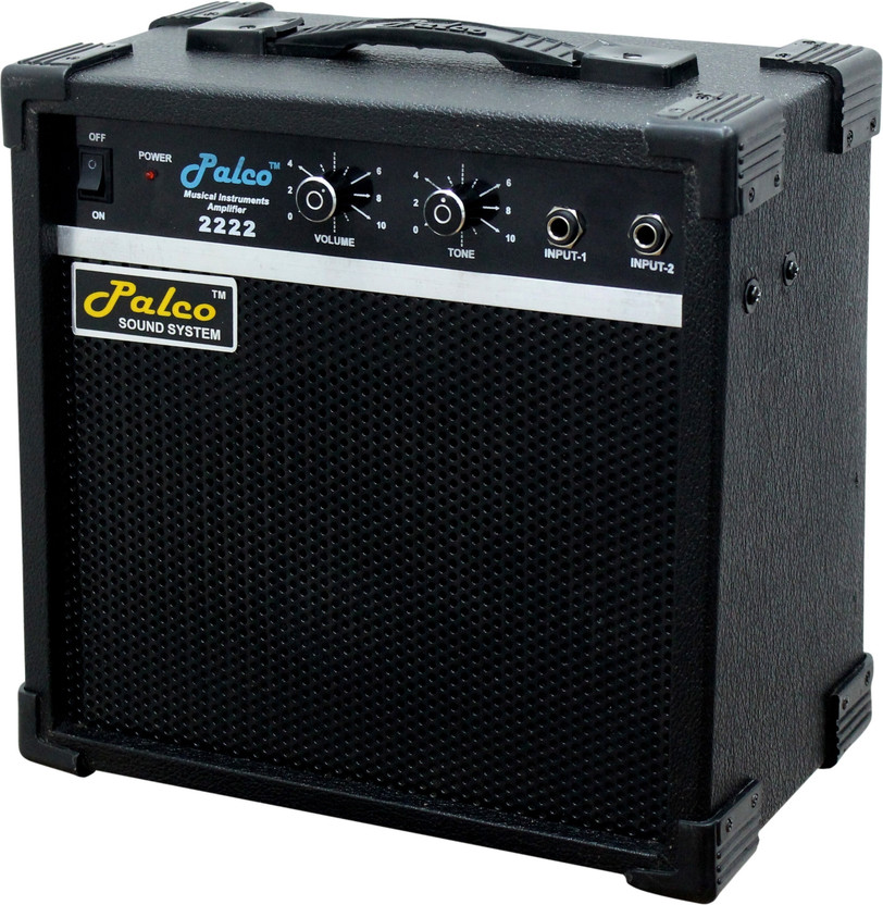 Palco plc2222 10 W AV Power Amplifier(Black)