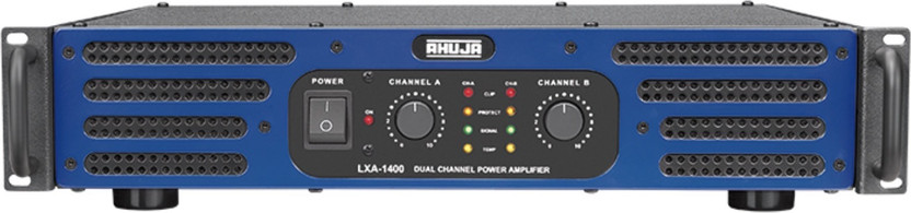 Ahuja Ahuja LXA-1400 1350 W AV Power Amplifier(Blue) - Flipkart Deal