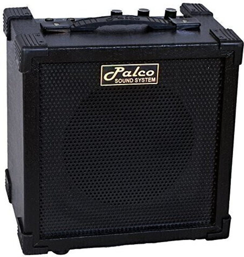 Palco PAL104-USB 25 W AV Power Amplifier(Black)