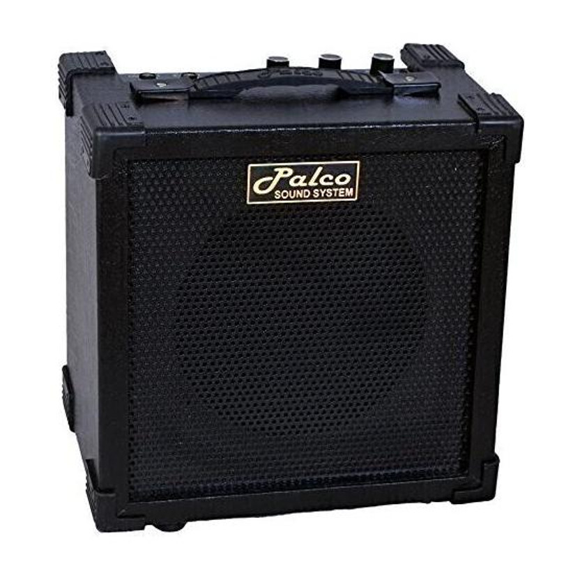 Palco PAL104-USB 25 W AV Power Amplifier(Black)