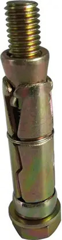 Candle Nut & Bolt Set 8mm Wall Fasteners,Rust-Proof Concrete Screws(6 cm)