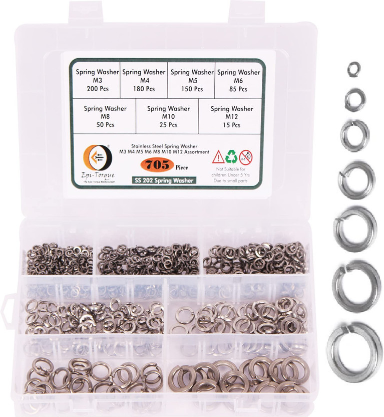 Epi-Torque SSSPW705 Concrete Screws(22 cm)